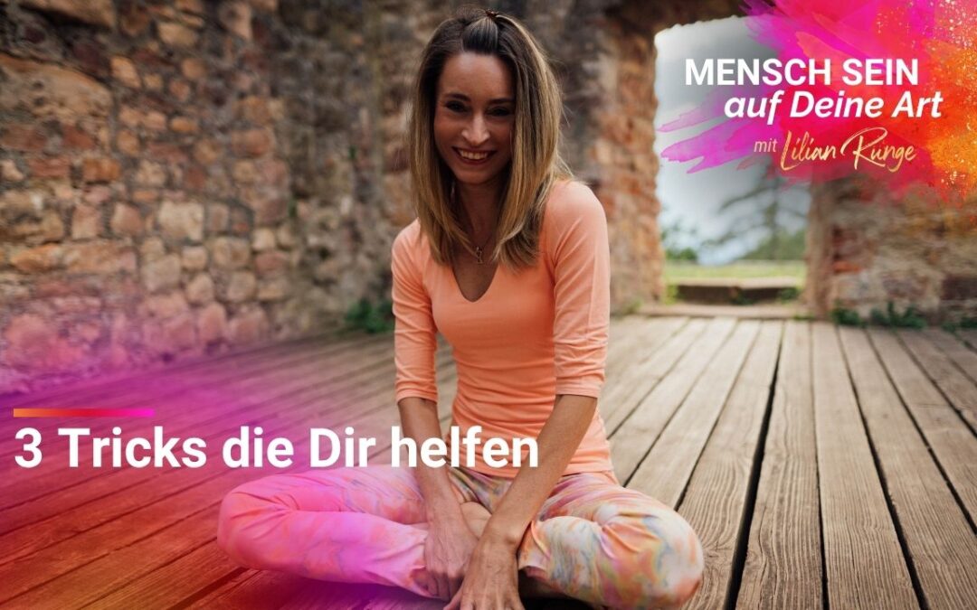 Wie Du die Angst vor Sichtbarkeit verlierst – und endlich wirklich auftauchst