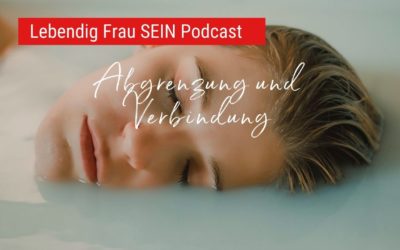 Abgrenzung und Verbindung