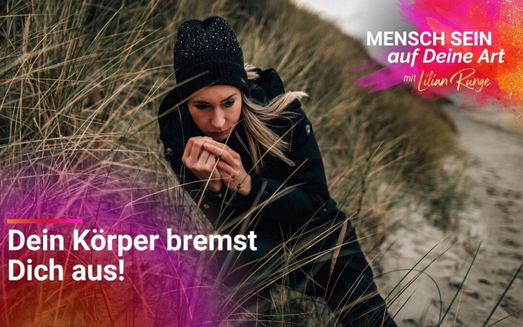 So sabotiert Dich Dein Nervensystem – und was Du dagegen tun kannst