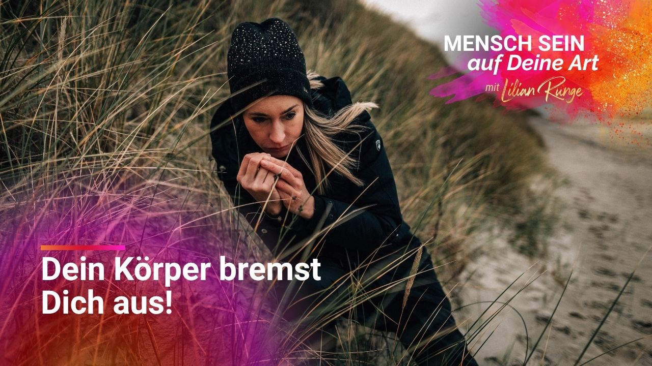 So sabotiert Dich Dein Nervensystem – und was Du dagegen tun kannst