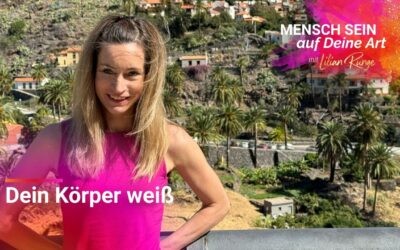 Warum Selbstführung nicht im Kopf beginnt – sondern im Körper