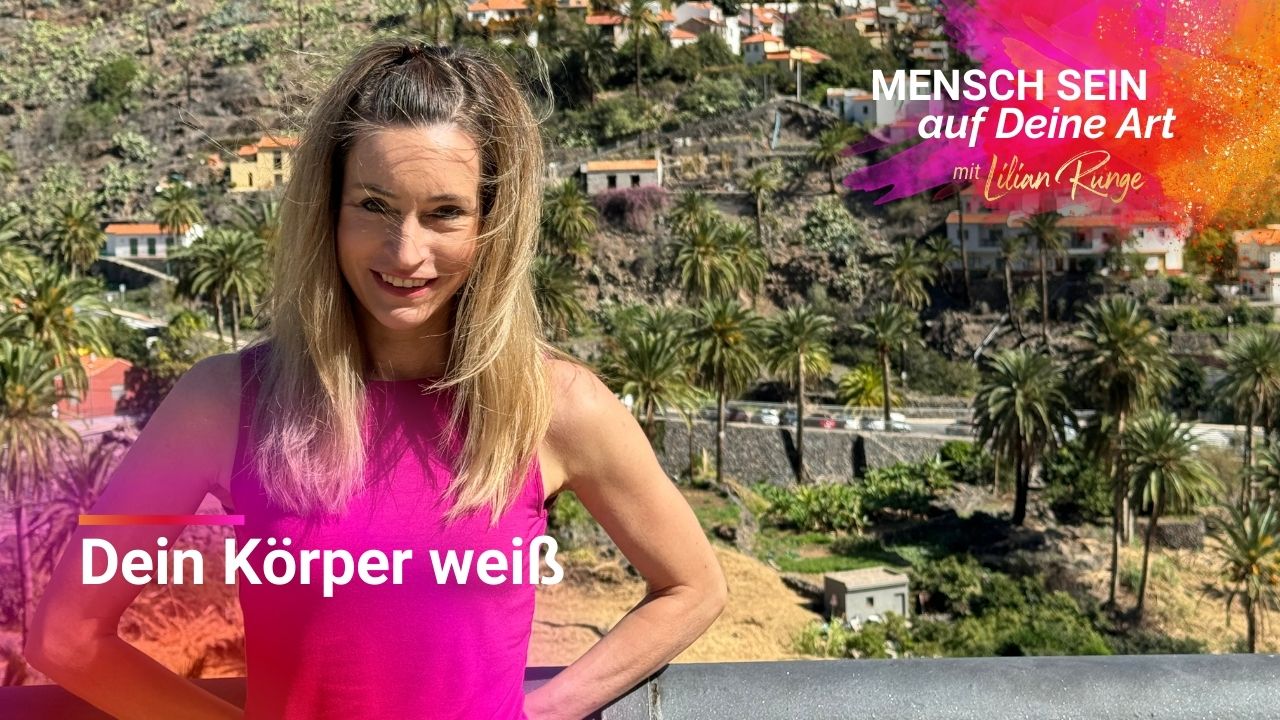 Warum Selbstführung nicht im Kopf beginnt – sondern im Körper