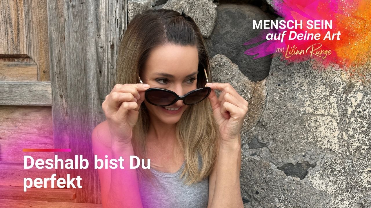 Was passiert, wenn Du aufhörst Dich zu optimieren