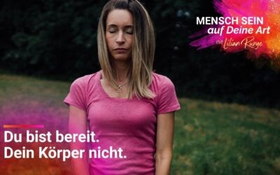 Warum Dein Nervensystem Dich klein hält – obwohl Du längst weiter bist