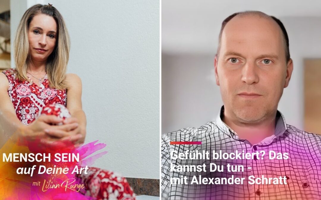 Blockiert? Das ist der Grund, warum Du nicht vorankommst (und wie Du die Blockade löst)