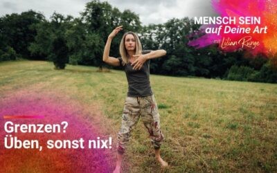 Wenn Lieb-Sein zur Falle wird: Warum gesunde Grenzen Übungssache sind
