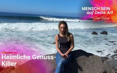 Warum Du das Gute oft nicht genießen kannst (obwohl alles gut ist)