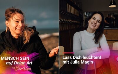 In den eigenen Ausdruck kommen: So findest Du Deine wahre Stimme