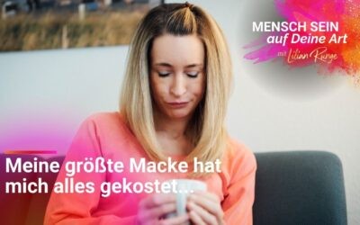 Warum ständige Fürsorge Dich schwächt