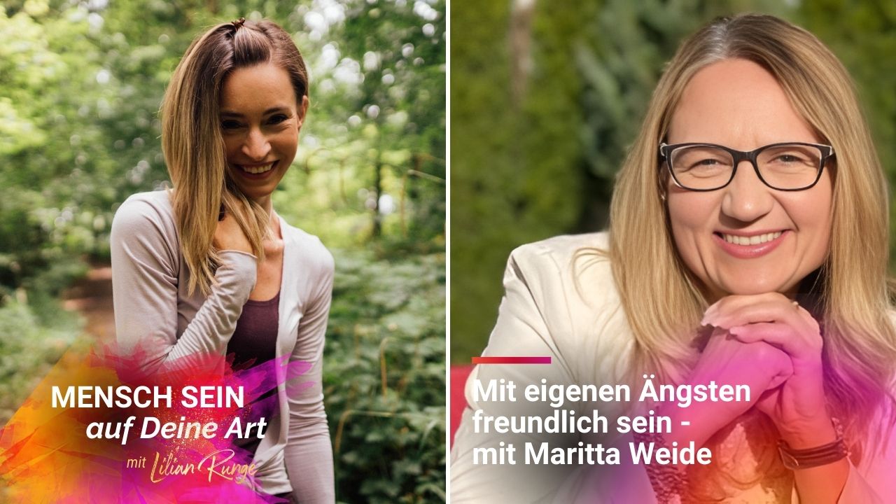 Unsicherheit überwinden - ohne Druck & Zwang