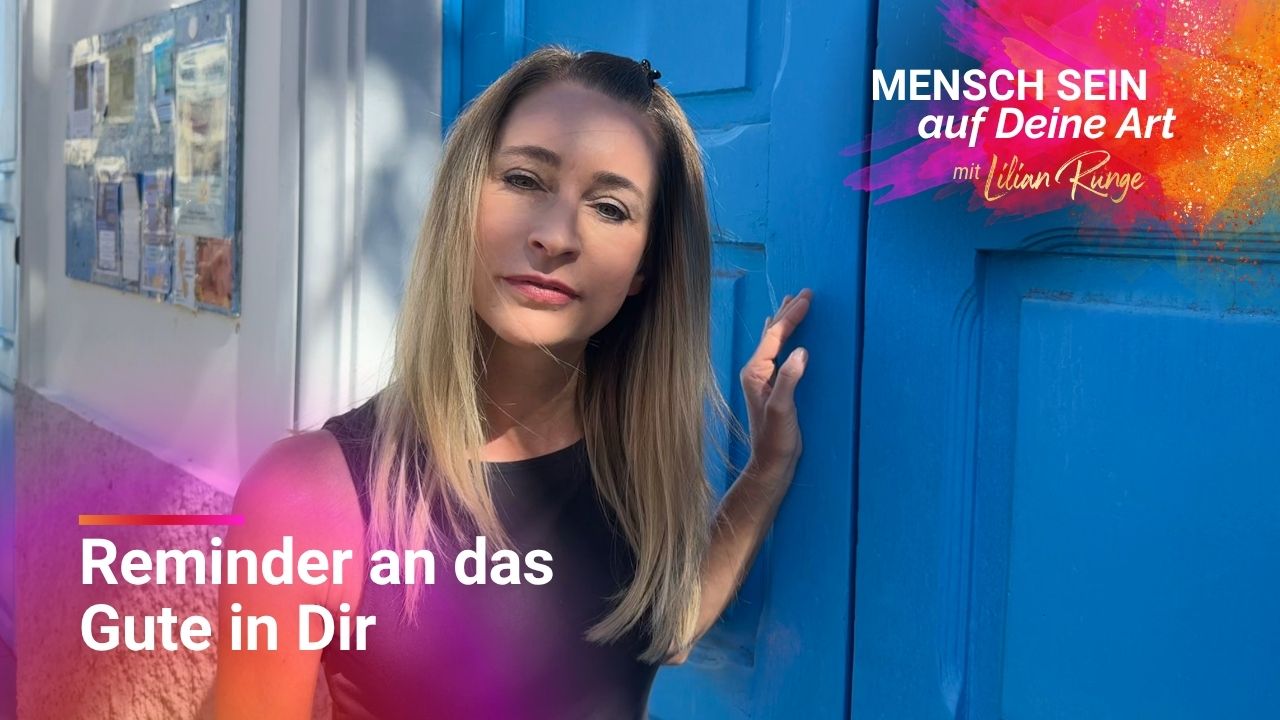Wähle weise - Tiefe leben, ohne den Planeten zu wechseln