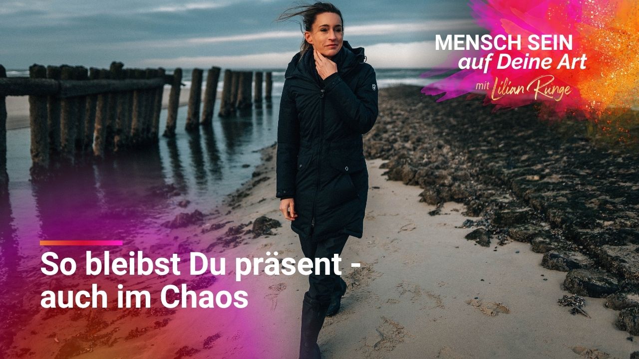 Die starke Basis – wie Du intensive Gefühle verkörperst, ohne Dich zu verlieren