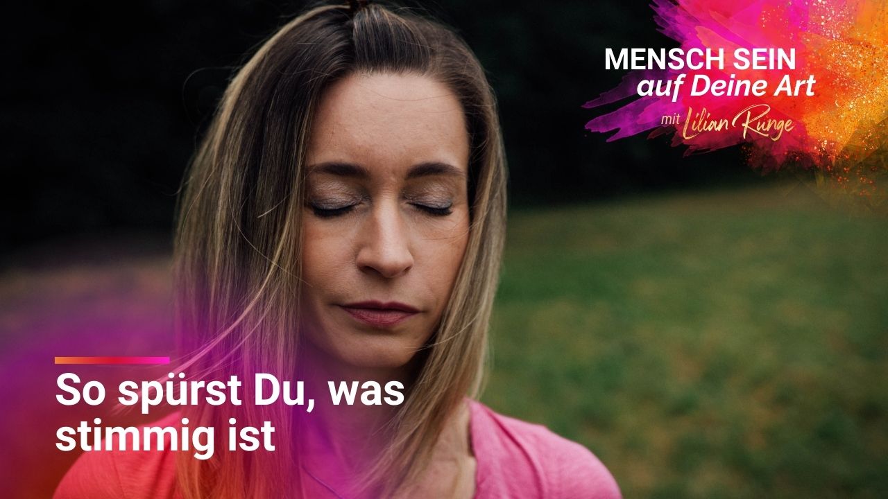 Wie Du Deine innere Stimme hörbar machst – auch wenn sie leise ist