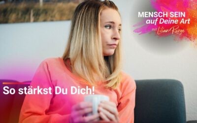 Emotional erschöpft – ich funktioniere nur noch…