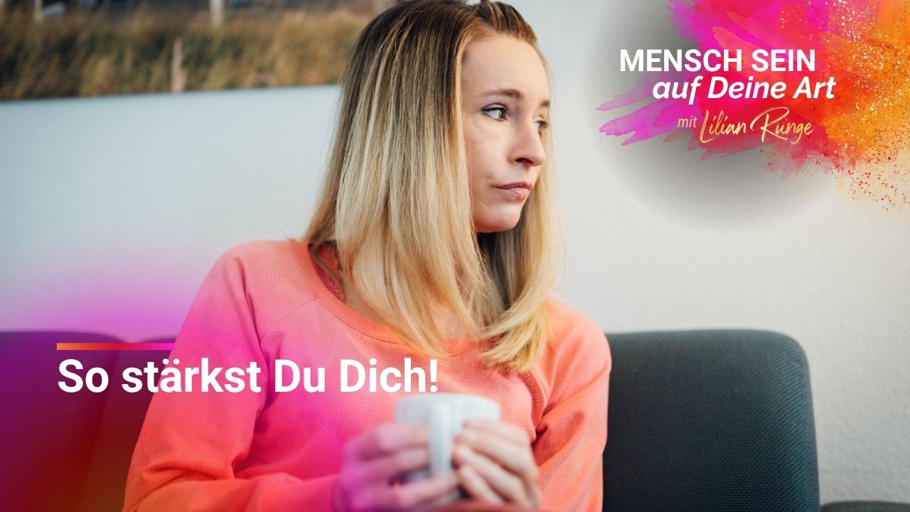 Emotional erschöpft - ich funktioniere nur noch...
