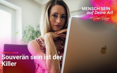 Warum Du Dich zurück hältst – und wie Du das änderst