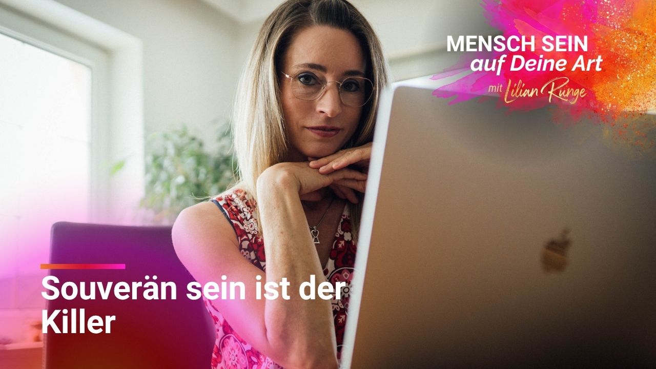 Warum Du Dich zurück hältst - und wie Du das änderst