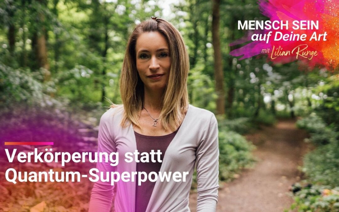 Manifestations-Bullshit – Du musst nur das Richtige manifestieren