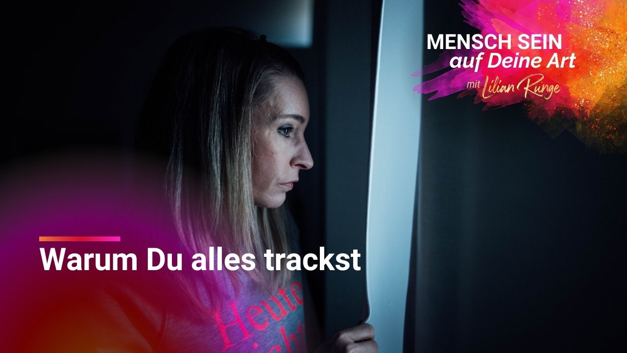 Warum Kontrolle kein Halt ist - sondern ein Ruf nach Sicherheit