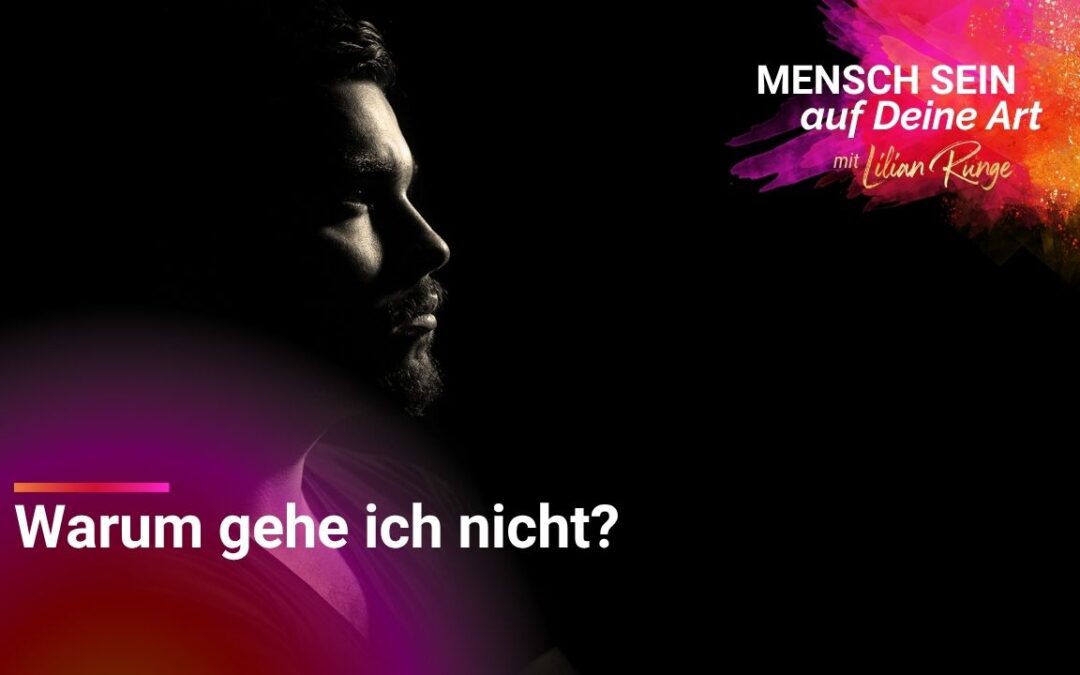 Wenn Männer Gewalt erleben – und trotzdem nicht gehen