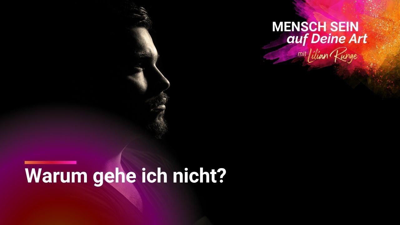 Wenn Männer Gewalt erleben - und trotzdem nicht gehen
