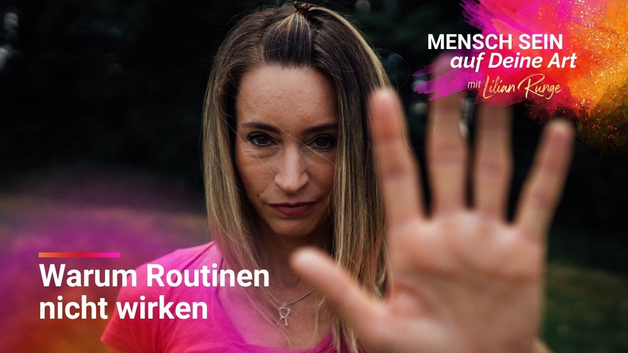 Warum ich nichts von Morgenroutinen halte