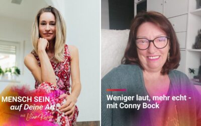 Sichtbar werden – ohne Dich zu verlieren