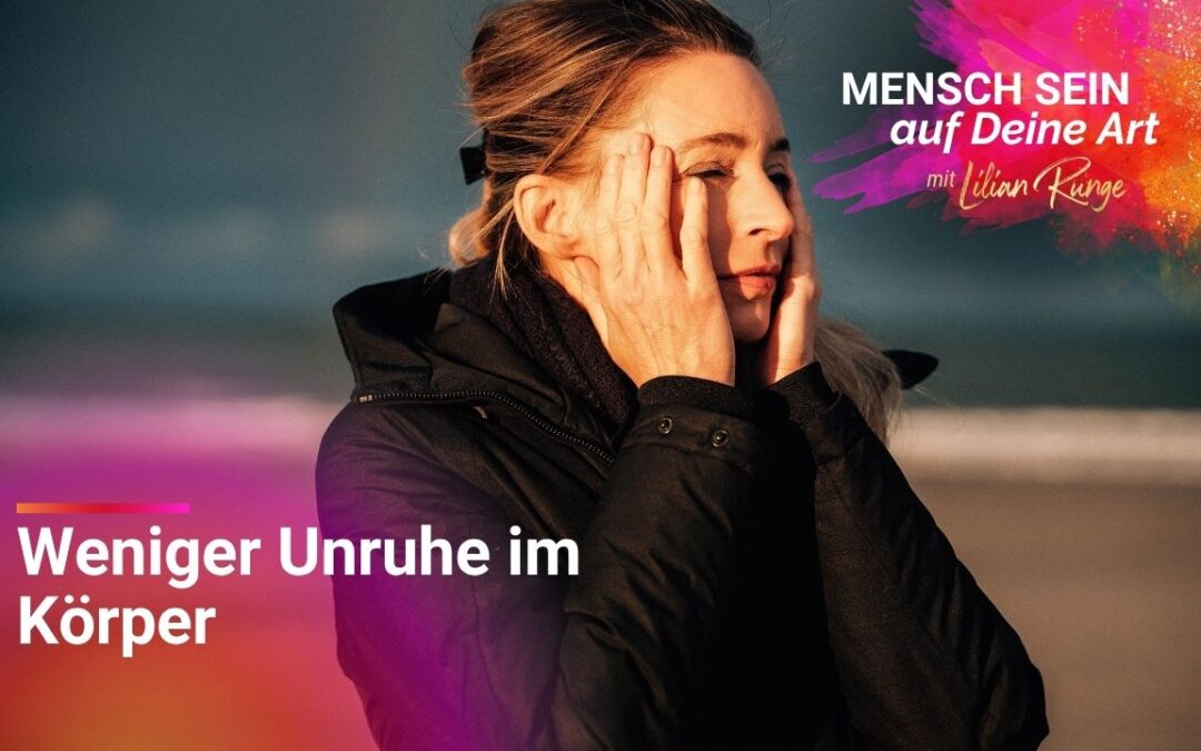 Innere Stabilität & Sicherheit finden – wie Du mit Unruhe & Stress besser umgehen kannst