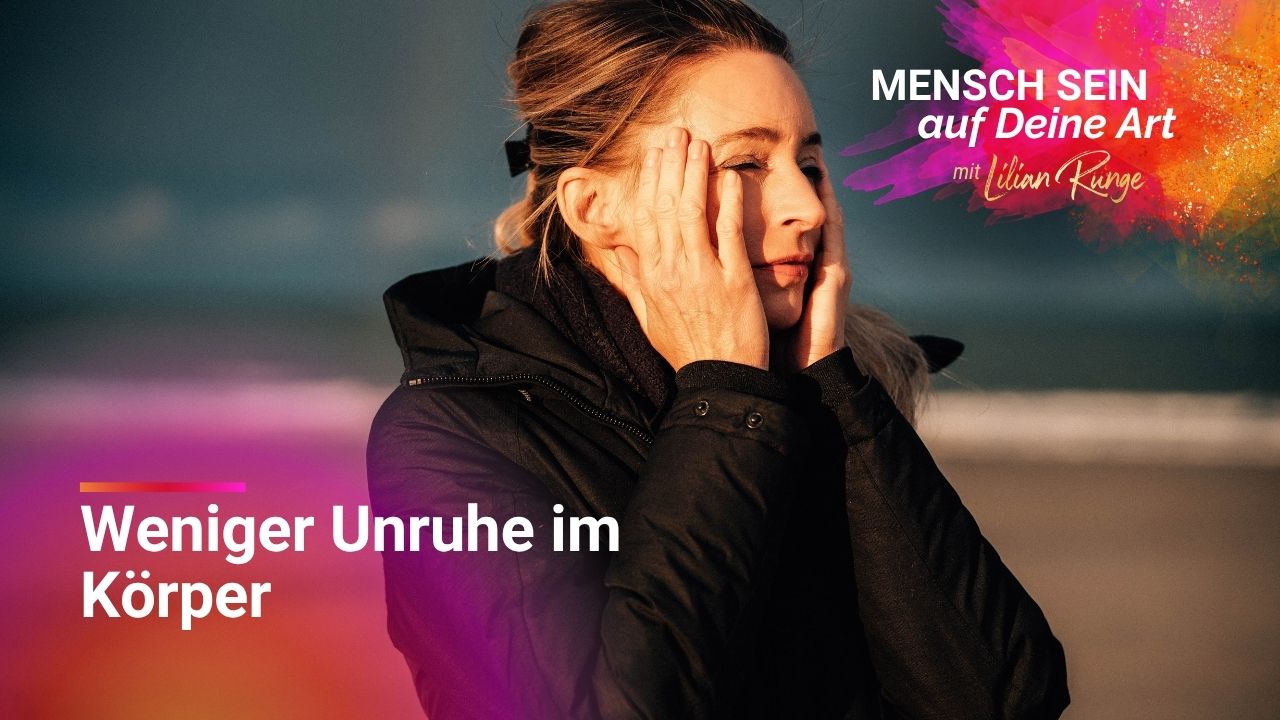 Innere Stabilität & Sicherheit finden - wie Du mit Unruhe & Stress besser umgehen kannst