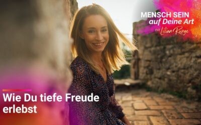 Glück ist kein Zustand – sondern eine Haltung, die im Körper beginnt