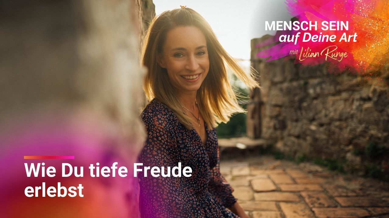 Glück ist kein Zustand – sondern eine Haltung, die im Körper beginnt